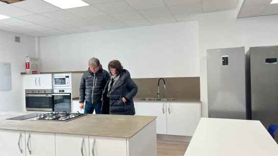 El barrio de Los Royales ya cuenta con nuevo espacio socio-cultural