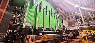 Rebi impulsa su línea de negocio para descarbonizar el sector industrial español