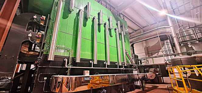 Rebi impulsa su línea de negocio para descarbonizar el sector industrial español