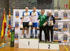 Buenos resultados de votantistas sorianos en tres pruebas territoriales