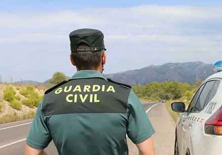La Guardia Civil contacta con joven que se dio por desaparecida en Almazán