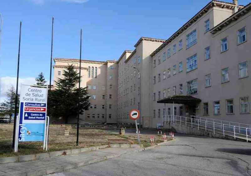 La Junta convoca esperada reunión para futuro del hospital Virgen del Mirón, en Soria