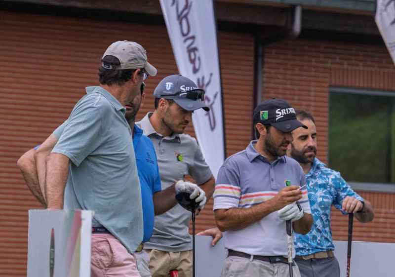 Berná y Pascual cierran año con Torneo de Navidad Dobles de Profesionales