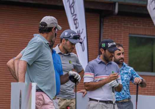 Berná y Pascual cierran año con Torneo de Navidad Dobles de Profesionales