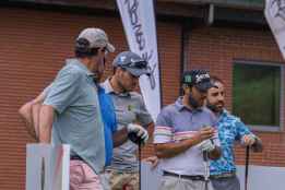 Berná y Pascual cierran año con Torneo de Navidad Dobles de Profesionales