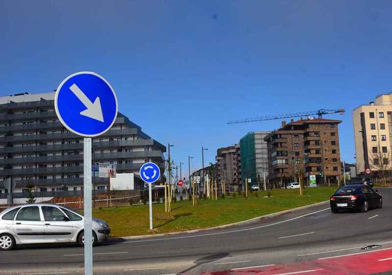 La humanización de las travesías de Soria está practicamente terminada