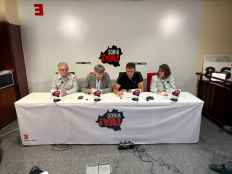 Dos candidatos para encabezar candidatura de Soria ¡Ya! en elecciones autonómicas 2026