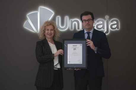 Primera entidad financiera cotizada con certificación en igualdad de género