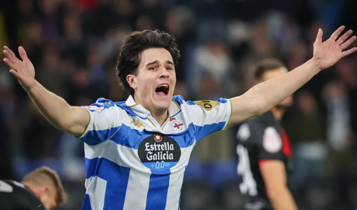 El Deportivo da la primera sorpresa en dieciseisavos de la Copa del Rey