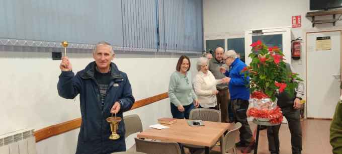 El Ayuntamiento de Ágreda dota de nuevo mobiliario a Asociación de la Tercera Edad