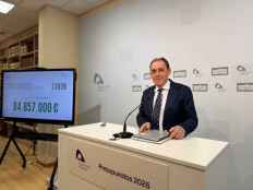 Diputación de Soria contará en 2026 con el mayor presupuesto de su historia