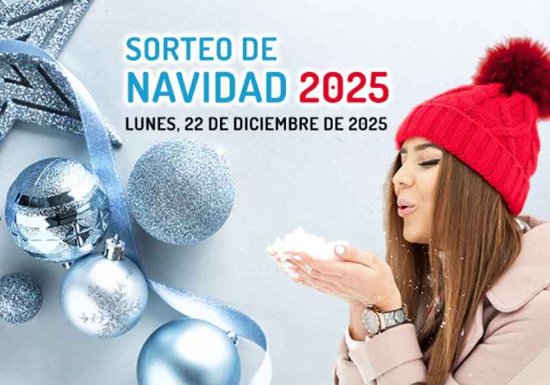 Las 10 estadísticas de la Lotería de Navidad que nadie cuenta