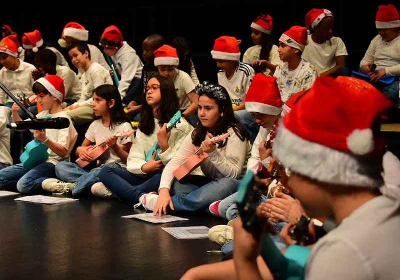 XXIX Certamen Escolar de Villancicos de Soria