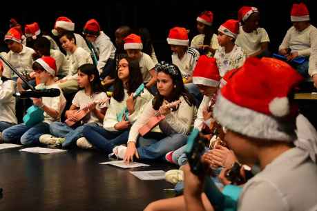 XXIX Certamen Escolar de Villancicos de Soria