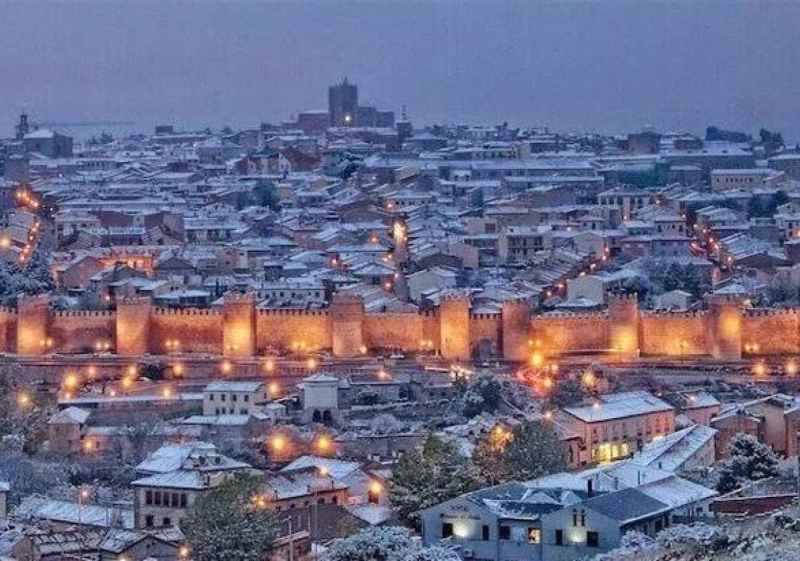 AEMET avanza heladas y posibles precipitaciones para las Navidades