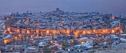 AEMET avanza heladas y posibles precipitaciones para las Navidades