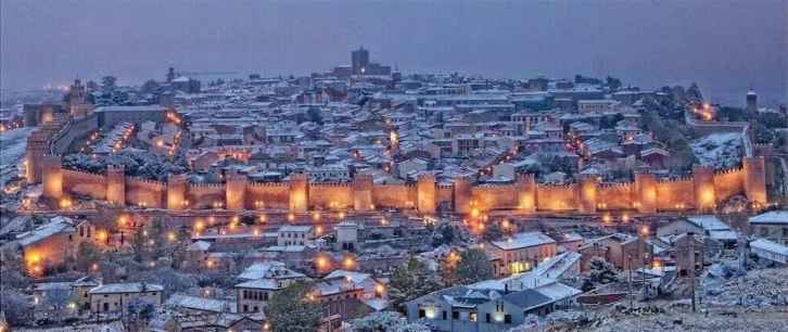 AEMET avanza heladas y posibles precipitaciones para las Navidades