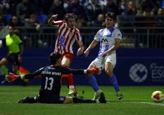 La Copa del Rey cierra dieciseisavos de final con más sorpresas