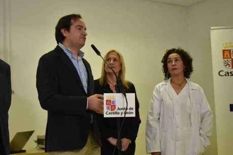 La Junta afrontará dolor crónico de pacientes sorianos en hospital Virgen del Mirón