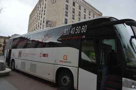 Cambio de ubicación de la Unidad Móvil de Donación de Sangre