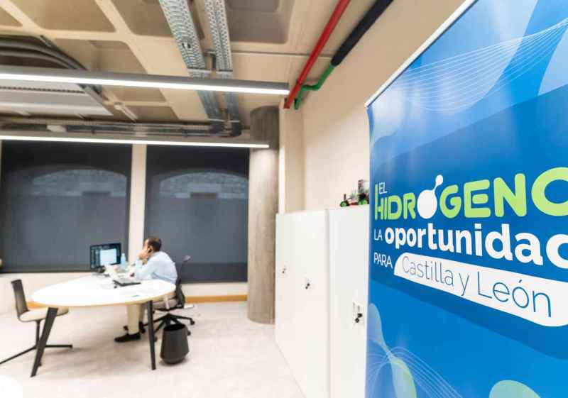 H2CYL cuantifica necesidades eléctricas del sector del hidrógeno en Castilla y León