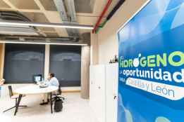 H2CYL cuantifica necesidades eléctricas del sector del hidrógeno en Castilla y León