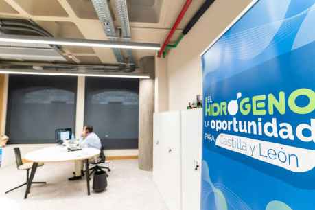 H2CYL cuantifica necesidades eléctricas del sector del hidrógeno en Castilla y León