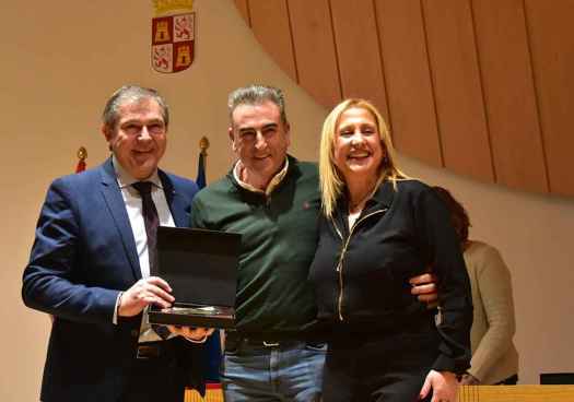 La Junta entrega 316 distinciones a empleados públicos de Soria