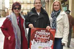 La Carrera popular de Navidad cumple treinta años en Soria