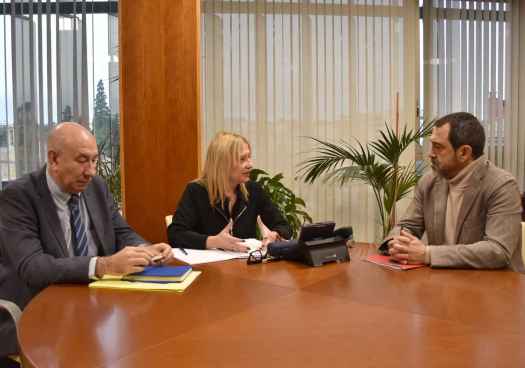 La Junta garantiza mantenimiento de hospital Santa Bárbara y el Ayuntamiento duda