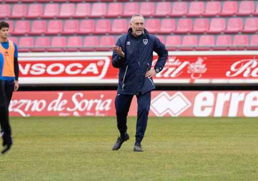 Al Numancia, para despedir el año, solo le sirve la victoria en Astorga 