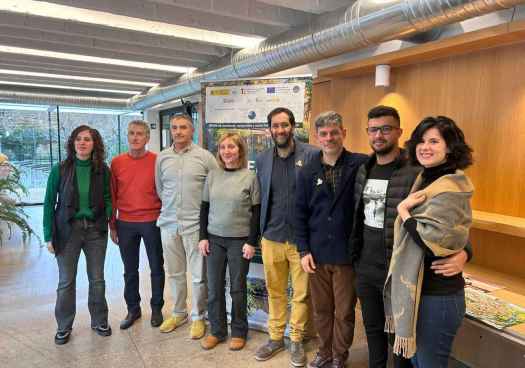 El Ayuntamiento hace balance del proyecto BRERA para renaturalizar espacios urbanos de Soria