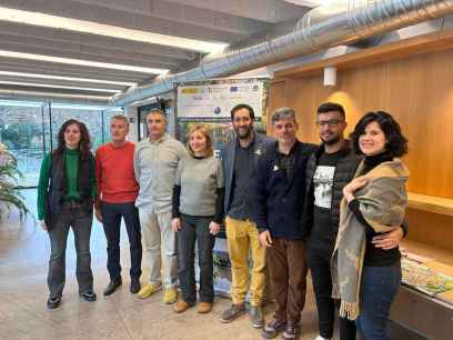 El Ayuntamiento hace balance del proyecto BRERA para renaturalizar espacios urbanos de Soria