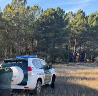 Detenido por quebrantar condena y portar de forma ilícita armas de fuego