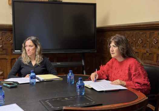 La Diputación refuerza su apuesta por política de igualdad