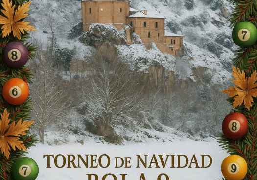 El Torneo de Navidad de Pool se celebra este sábado en Casino de Soria