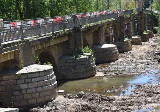 Tráfico establece desvios para maquinaria agrícola, en 2026, en Almazán