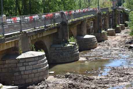Tráfico establece desvios para maquinaria agrícola, en 2026, en Almazán