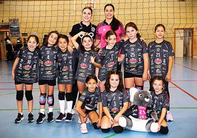 El Sporting afronta última jornada de 2025 de Campeonatos Regionales de Edad 