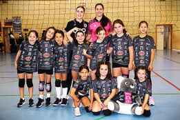 El Sporting afronta última jornada de 2025 de Campeonatos Regionales de Edad 