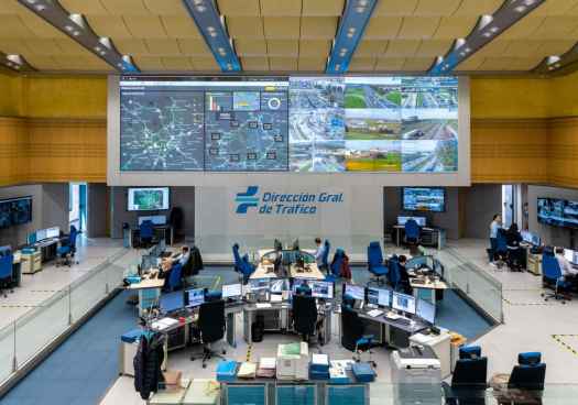 El Gobierno convoca 40 plazas para Escala Superior de Técnicos de Tráfico 