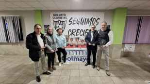 El C.D. Golmayo Camaretas homenajea a sus fundadores en gala marcada por éxitos deportivos.