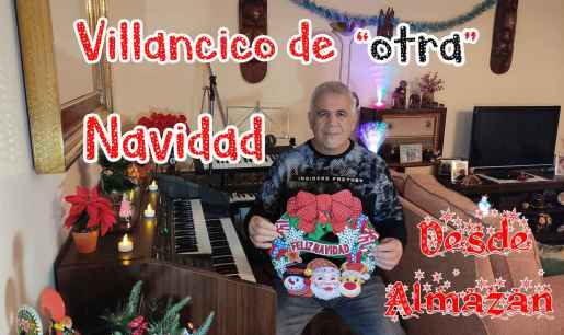 Marcelino Martín compone villancico de "otra" Navidad