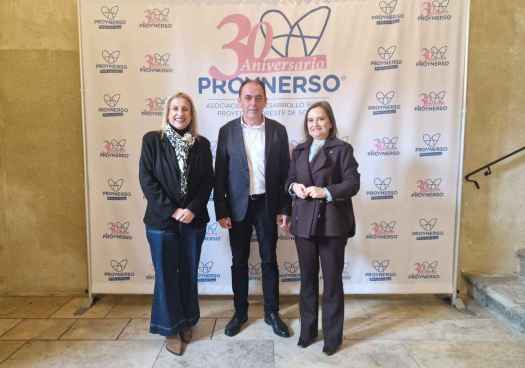 Proynerso celebra tres décadas en marcha en las que ha financiado 588 proyectos