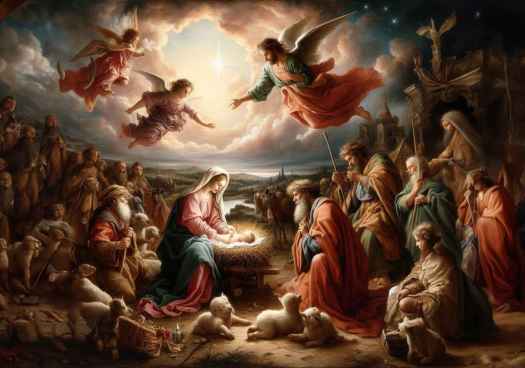 La poética Navidad, conmemoración universal