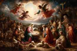 La poética Navidad, conmemoración universal