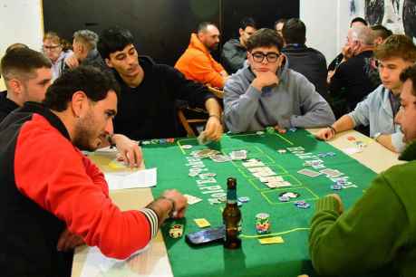 ASPACE Soria organiza el XIV Torneo Benéfico de Póker