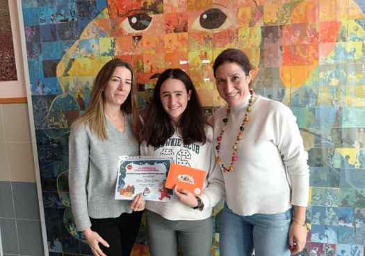 CSIF entrega los premios del IX Concurso de Postales Navideñas 2025