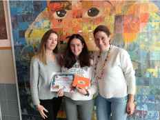 CSIF entrega los premios del IX Concurso de Postales Navideñas 2025