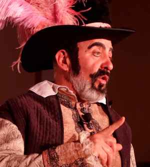 Poesía Necesaria presenta "Velazqueños" en Arcos de Jalón